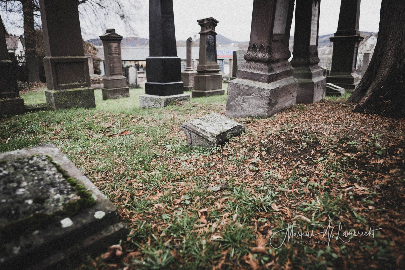Stadtoldendorf, Jüdischer Friedhof